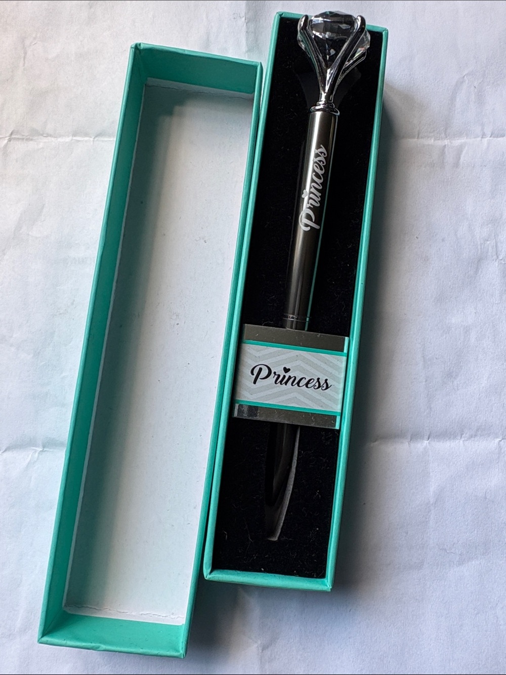 Prince Full Size Pen Black Ink